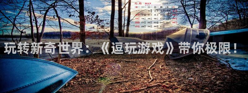 杜邦娱乐平台负责人：玩转新奇世界：《逗玩游戏》带你极限！